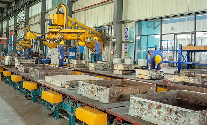 自動(dòng)化造型線