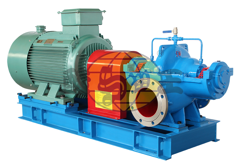 HS系列中開(kāi)泵