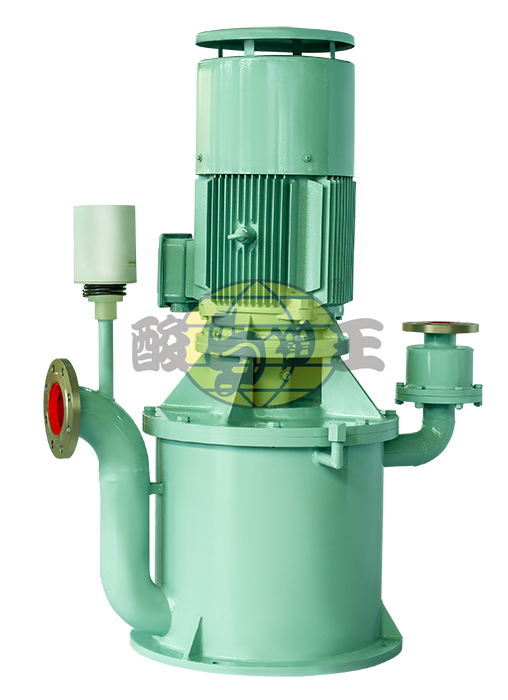 XWZ系列自控?zé)o密封立式自吸泵