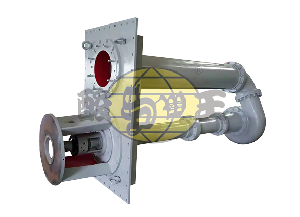 GN系列高溫濃硫酸液下泵