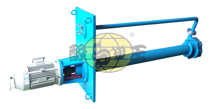 PZC系列腐蝕液立式下泵