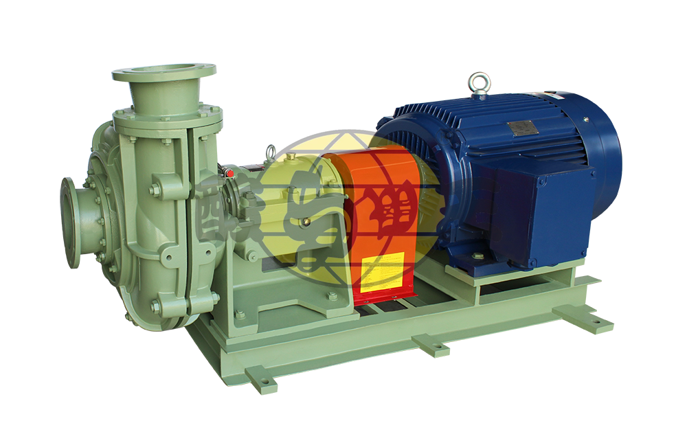 HBZ系列渣漿泵